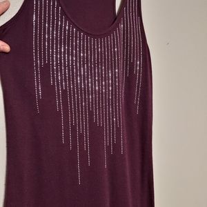 Express tank top